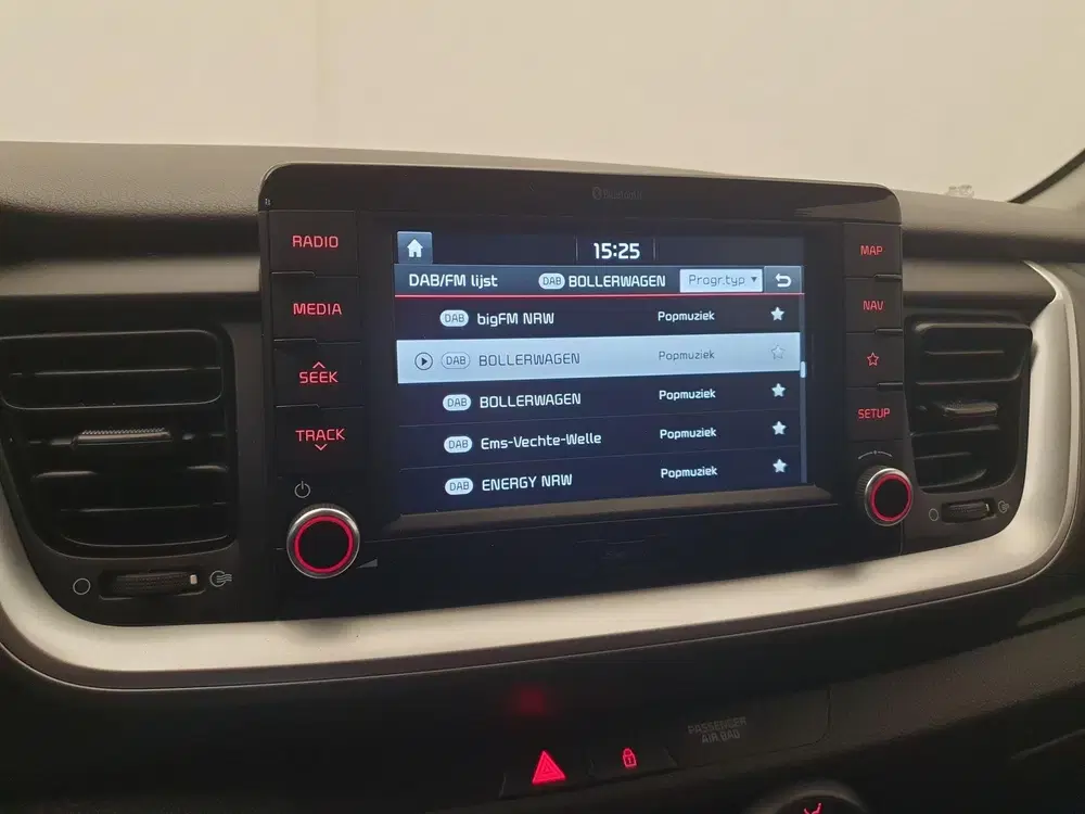 Kia Stonic 1.0 T-GDi DynamicLine Airco uit 2019, foto 10