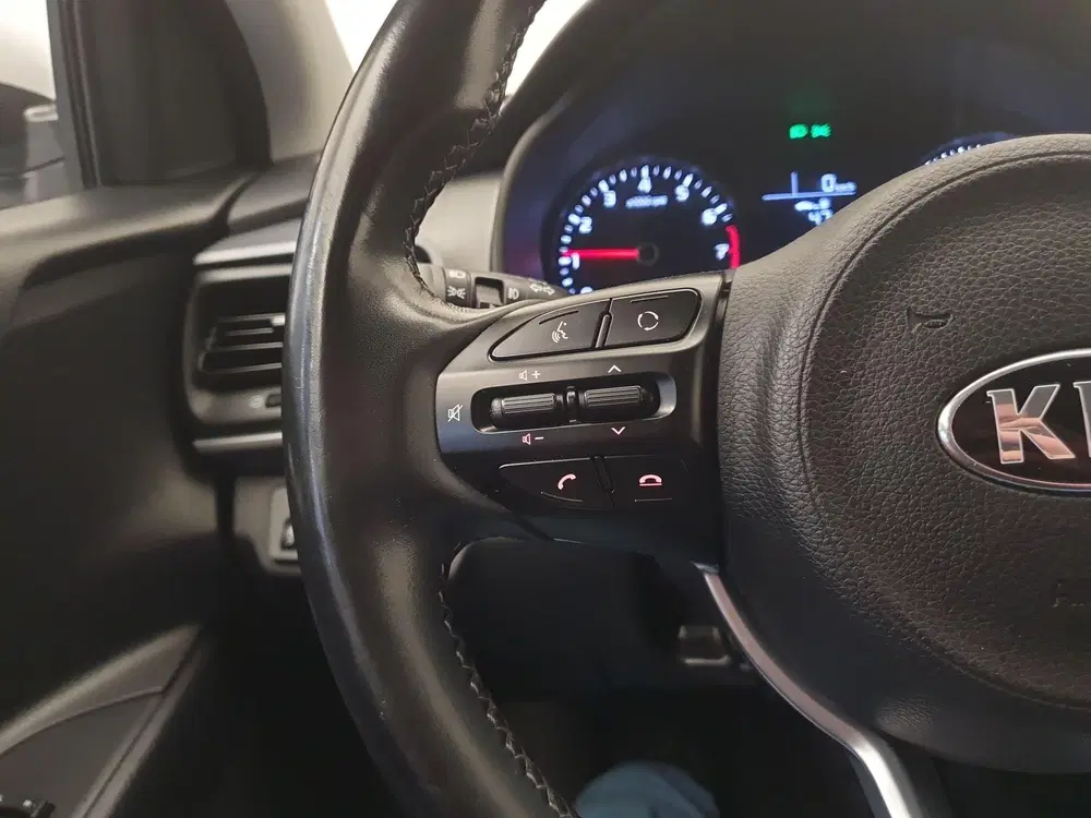 Kia Stonic 1.0 T-GDi DynamicLine Airco uit 2019, foto 13