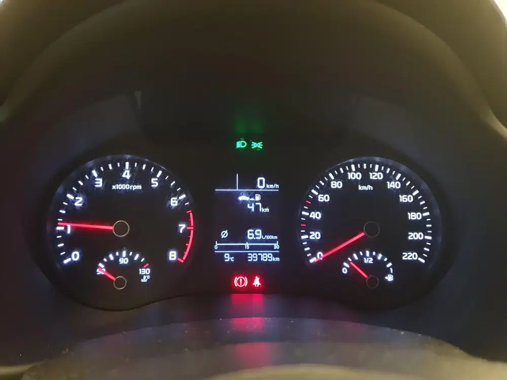 Kia Stonic 1.0 T-GDi DynamicLine Airco uit 2019, foto 14