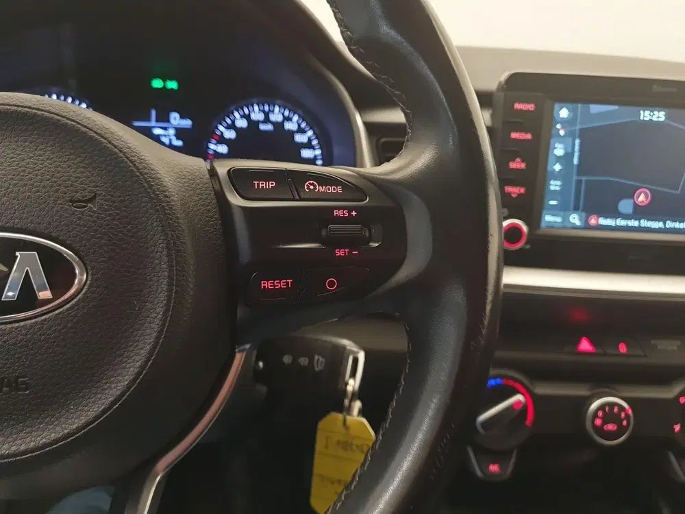 Kia Stonic 1.0 T-GDi DynamicLine Airco uit 2019, foto 15
