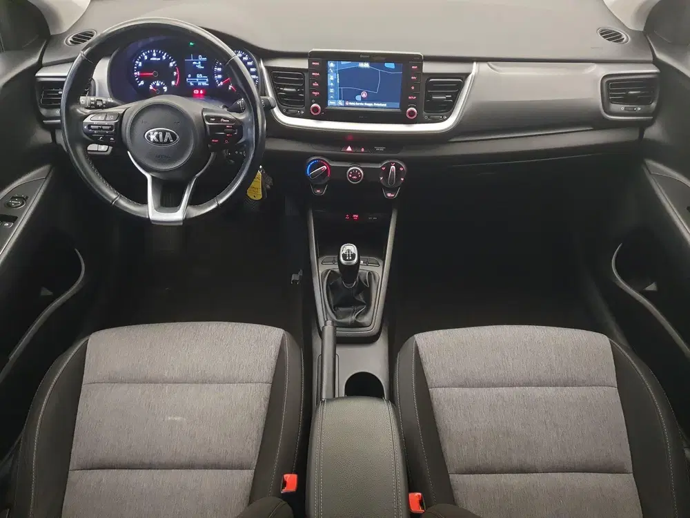 Kia Stonic 1.0 T-GDi DynamicLine Airco uit 2019, foto 3