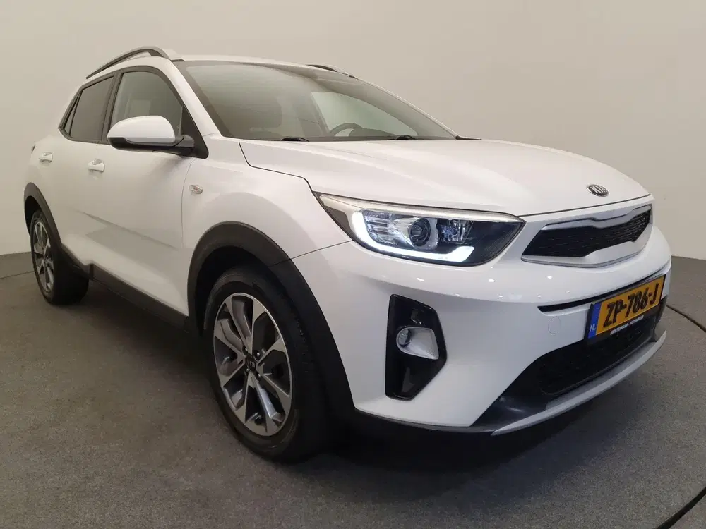 Kia Stonic 1.0 T-GDi DynamicLine Airco uit 2019, foto 5