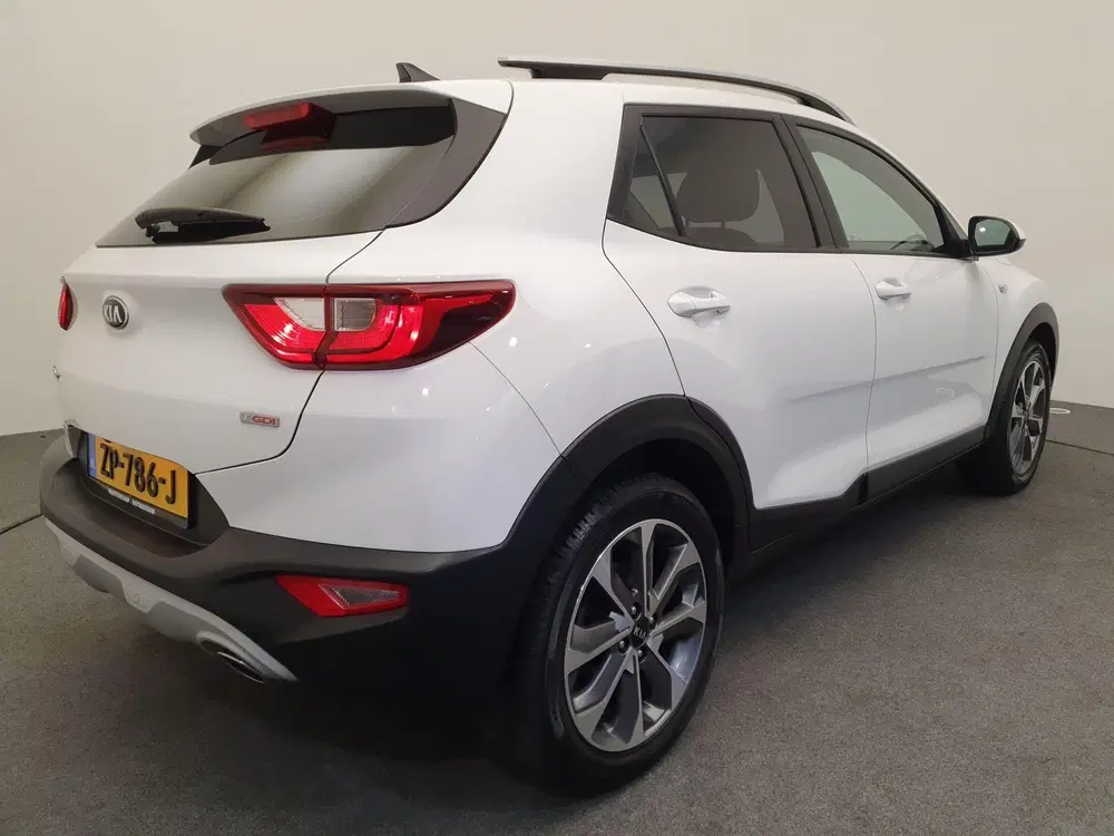 Kia Stonic 1.0 T-GDi DynamicLine Airco uit 2019, foto 6