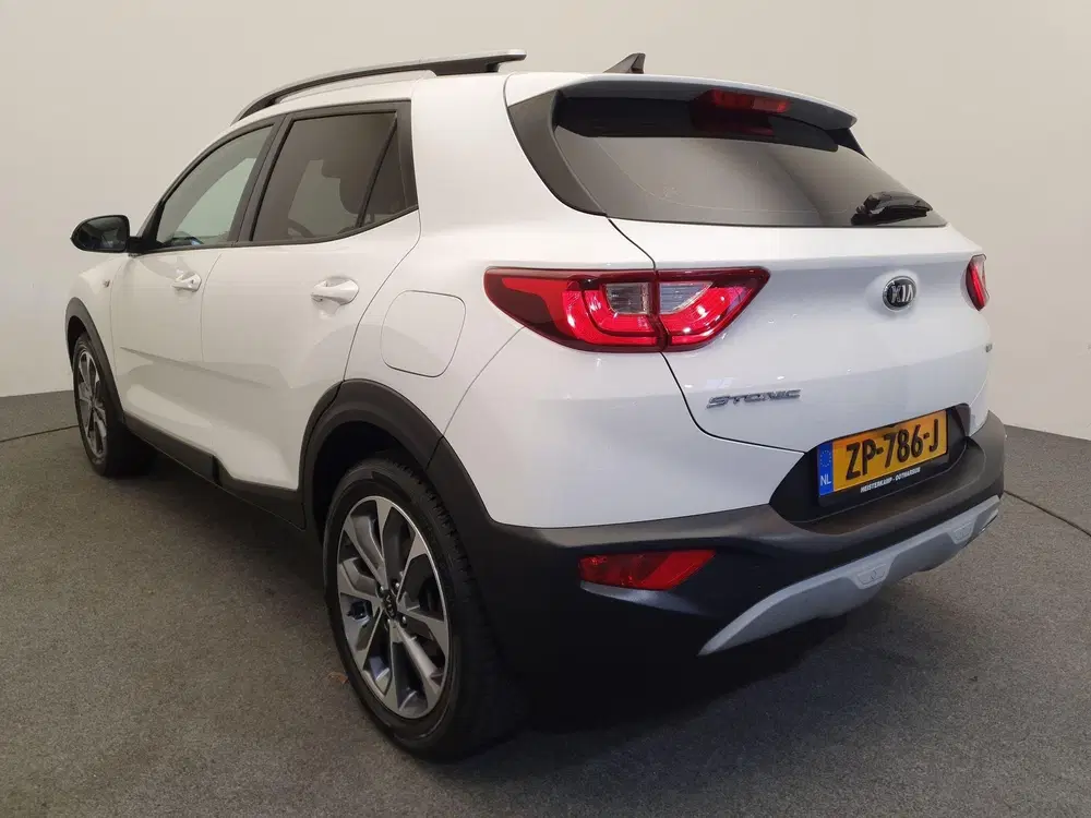 Kia Stonic 1.0 T-GDi DynamicLine Airco uit 2019, foto 7