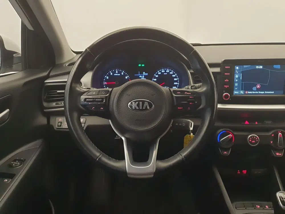 Kia Stonic 1.0 T-GDi DynamicLine Airco uit 2019, foto 8