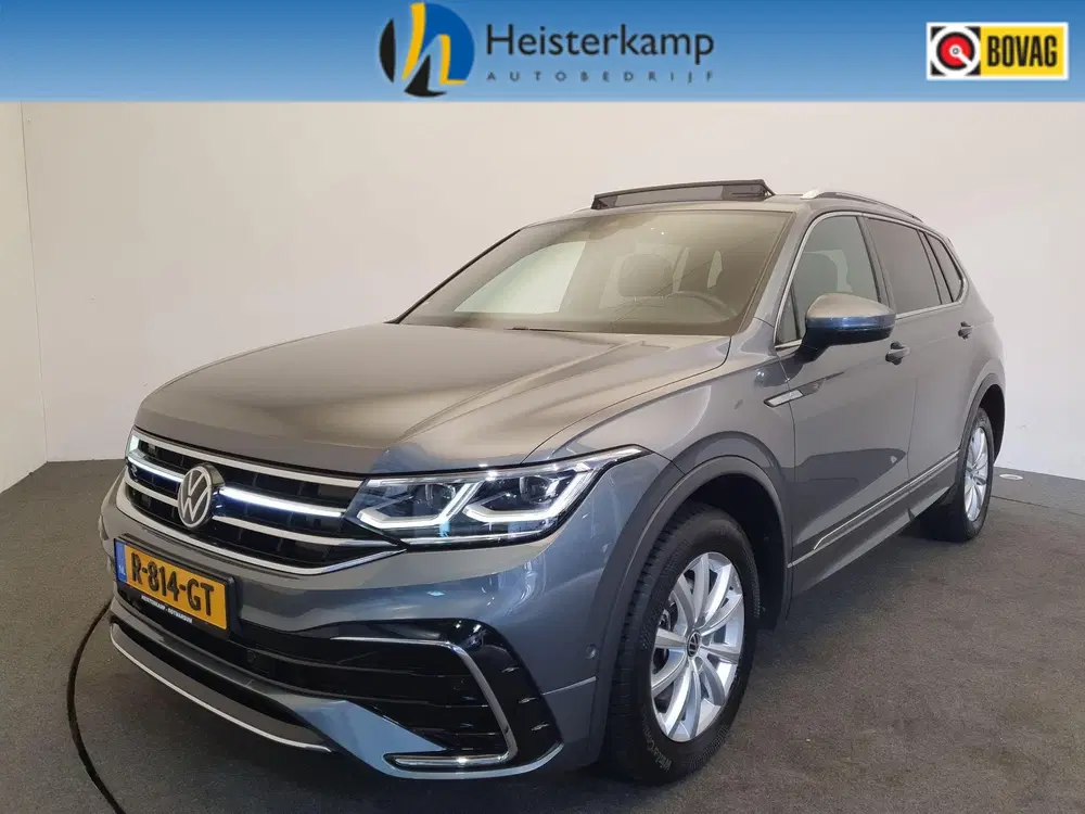 Volkswagen Tiguan Allspace 1.5 TSI R-Line Business+ 7p. Pano uit 2022
