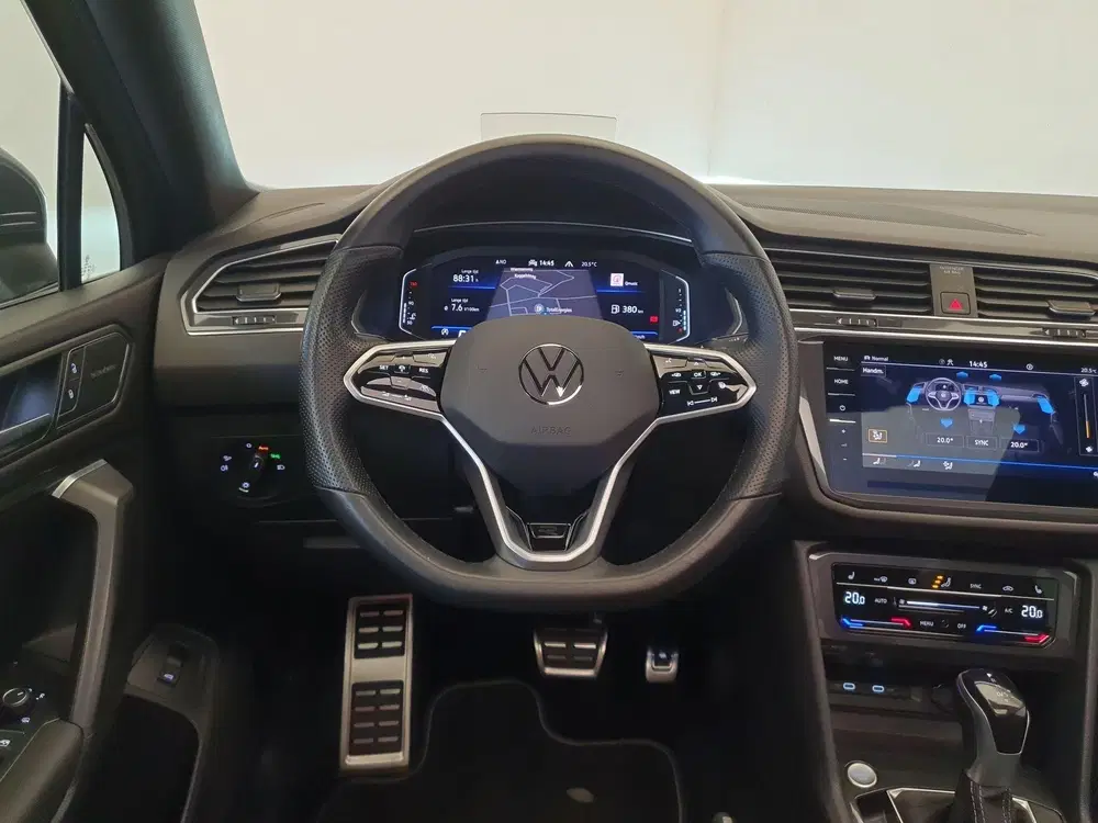 Volkswagen Tiguan Allspace 1.5 TSI R-Line Business+ 7p. Pano uit 2022, foto 15