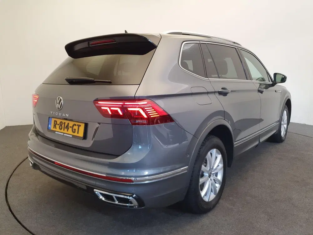 Volkswagen Tiguan Allspace 1.5 TSI R-Line Business+ 7p. Pano uit 2022, foto 7