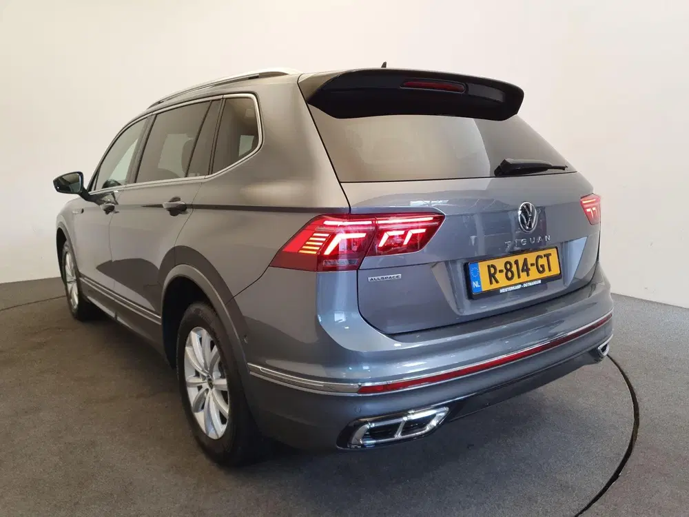 Volkswagen Tiguan Allspace 1.5 TSI R-Line Business+ 7p. Pano uit 2022, foto 8
