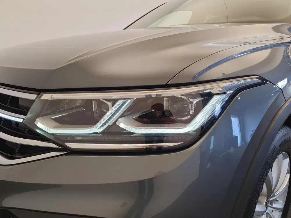 Volkswagen Tiguan Allspace 1.5 TSI R-Line Business+ 7p. Pano uit 2022, foto 9