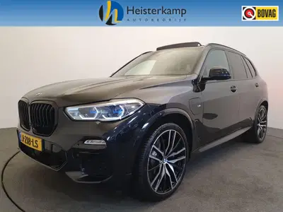 BMW X5 xDrive45e M-Sport High Executive Panoramad uit 2020
