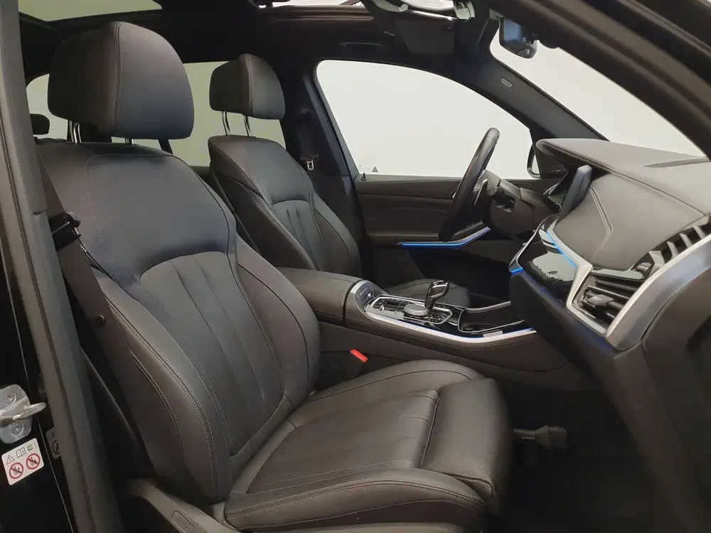 BMW X5 xDrive45e M-Sport High Executive Panoramad uit 2020, foto 4