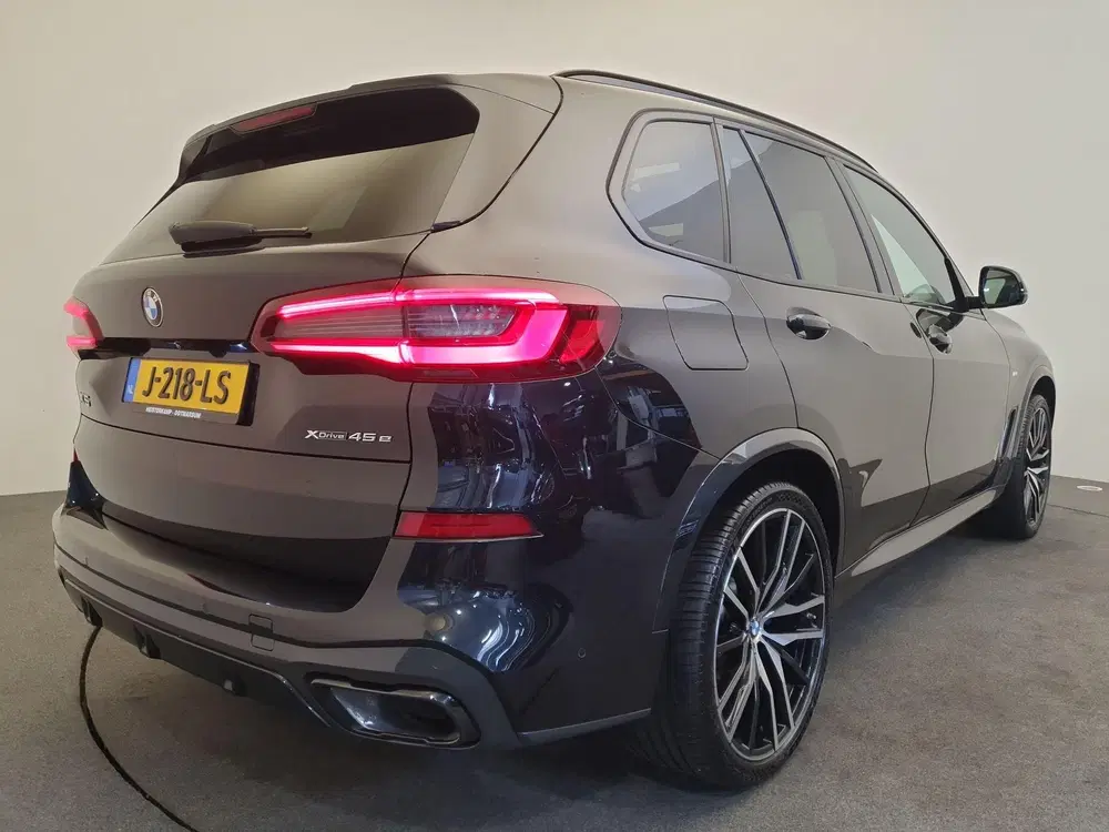 BMW X5 xDrive45e M-Sport High Executive Panoramad uit 2020, foto 7