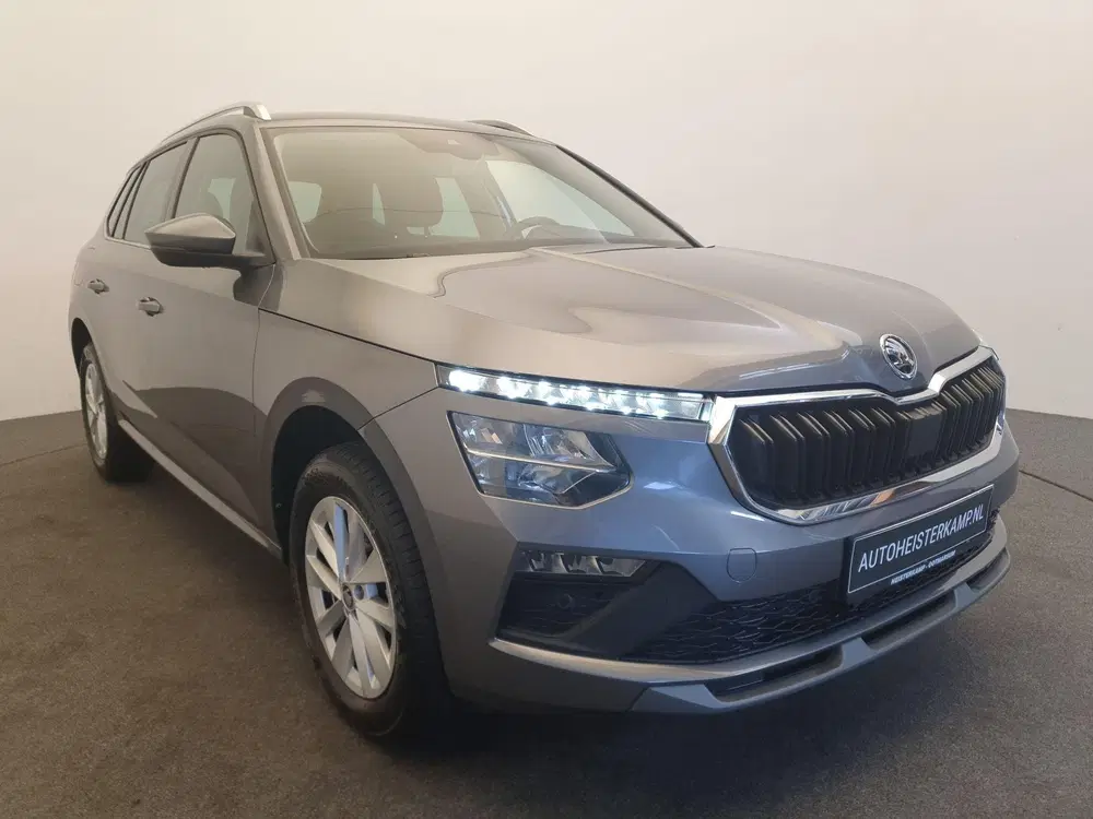 Skoda Kamiq 1.0 TSI 116pk DSG uit 2025, foto 5