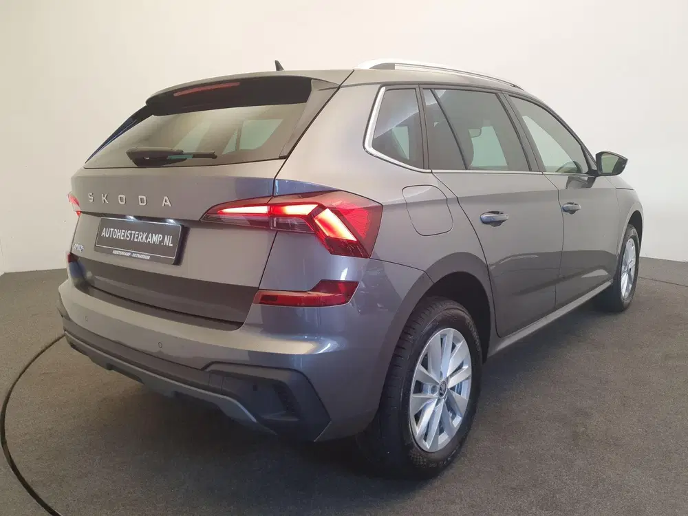 Skoda Kamiq 1.0 TSI 116pk DSG uit 2025, foto 7