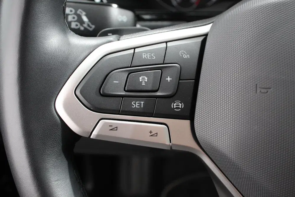 Volkswagen T-Cross 1.0 TSI 110pk DSG Life Navigatie Adaptive uit 2022, foto 12