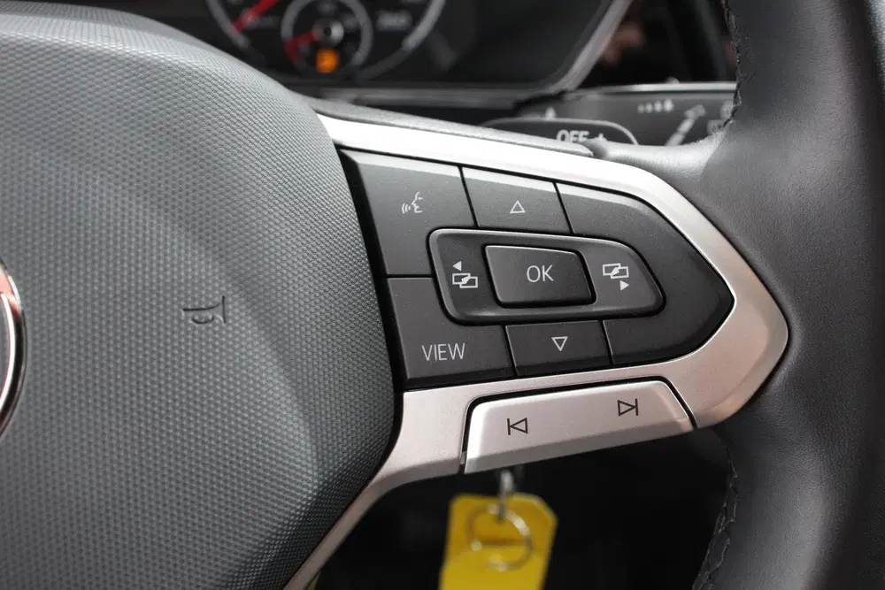 Volkswagen T-Cross 1.0 TSI 110pk DSG Life Navigatie Adaptive uit 2022, foto 14