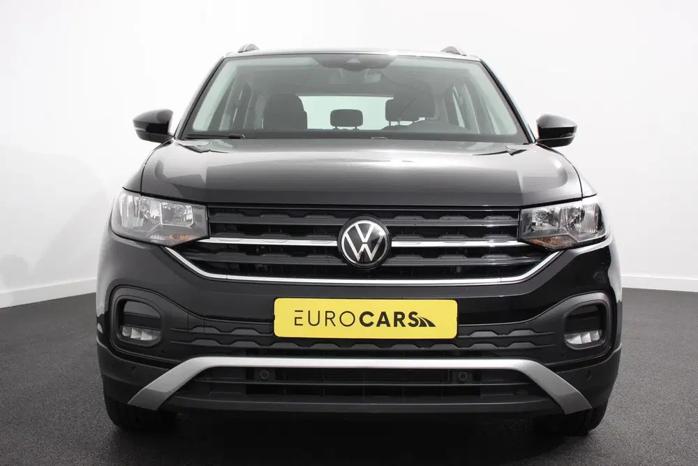 Volkswagen T-Cross 1.0 TSI 110pk DSG Life Navigatie Adaptive uit 2022, foto 2