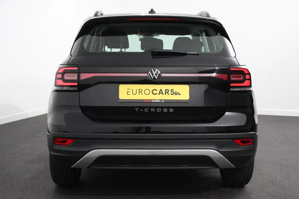 Volkswagen T-Cross 1.0 TSI 110pk DSG Life Navigatie Adaptive uit 2022, foto 3