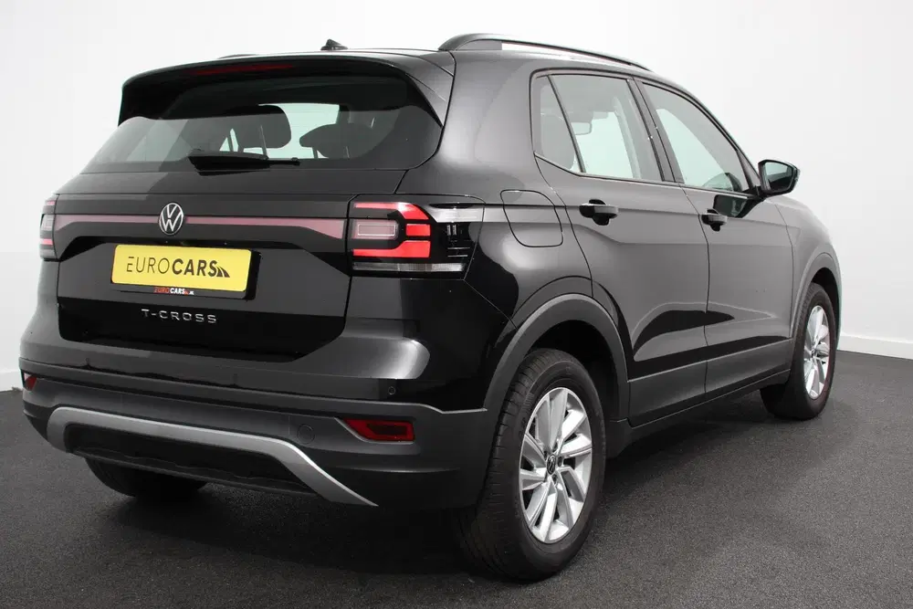 Volkswagen T-Cross 1.0 TSI 110pk DSG Life Navigatie Adaptive uit 2022, foto 4