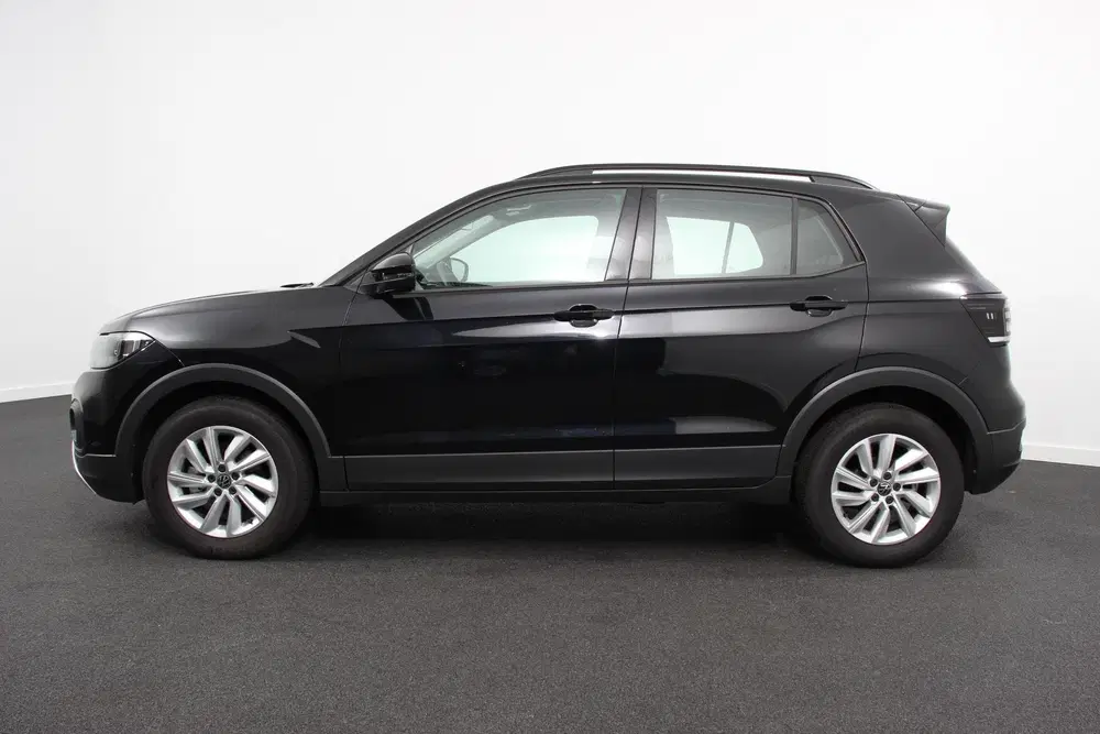 Volkswagen T-Cross 1.0 TSI 110pk DSG Life Navigatie Adaptive uit 2022, foto 5