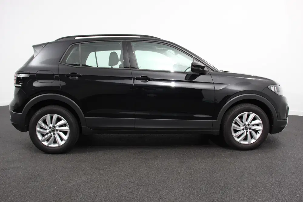 Volkswagen T-Cross 1.0 TSI 110pk DSG Life Navigatie Adaptive uit 2022, foto 6