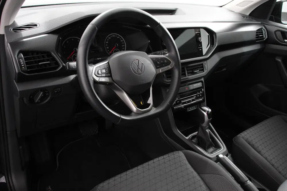 Volkswagen T-Cross 1.0 TSI 110pk DSG Life Navigatie Adaptive uit 2022, foto 7