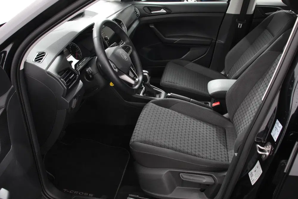 Volkswagen T-Cross 1.0 TSI 110pk DSG Life Navigatie Adaptive uit 2022, foto 8