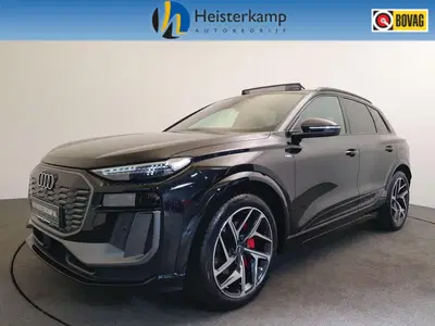 Audi Q6 e-tron S edition performance 100 kWh 306pk Wegkla uit 2026