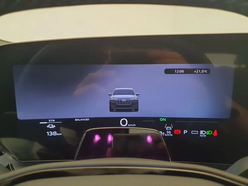Audi Q6 e-tron S edition performance 100 kWh 306pk Wegkla uit 2026, foto 12