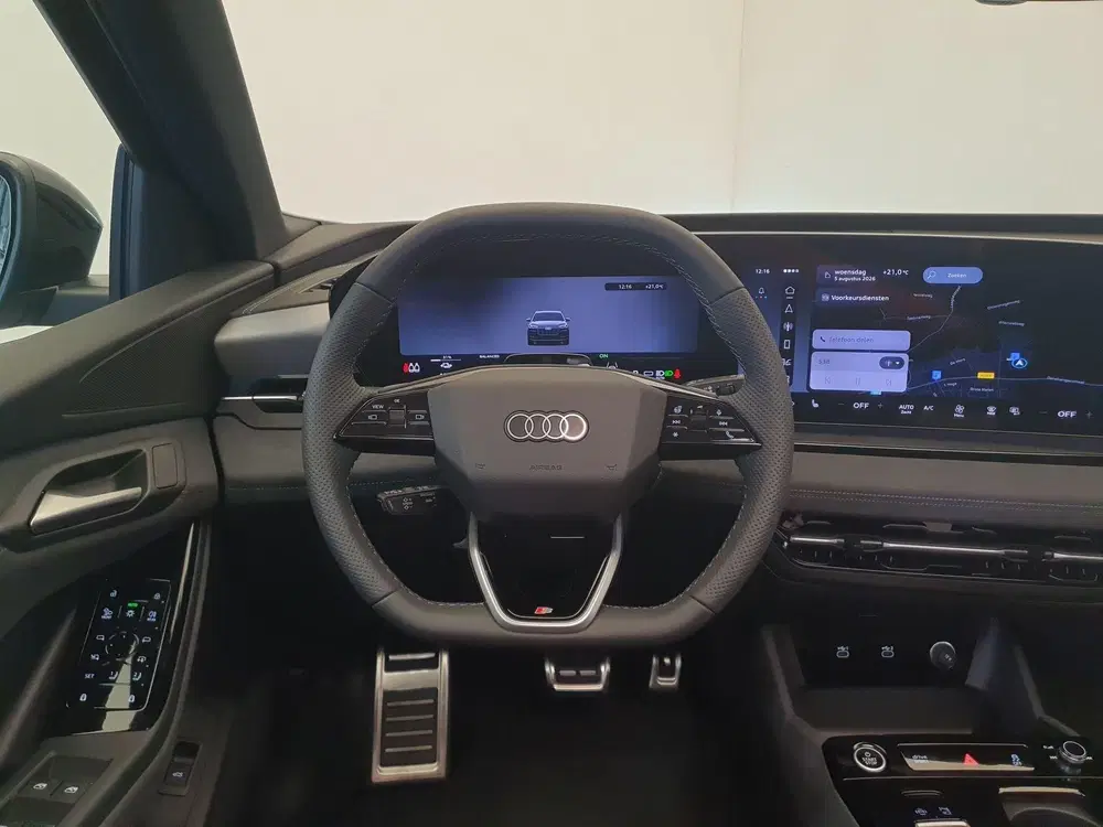 Audi Q6 e-tron S edition performance 100 kWh 306pk Wegkla uit 2026, foto 14