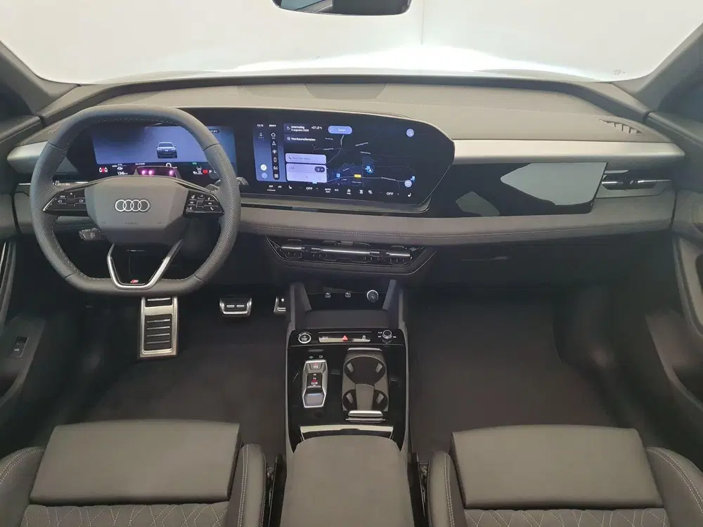 Audi Q6 e-tron S edition performance 100 kWh 306pk Wegkla uit 2026, foto 4