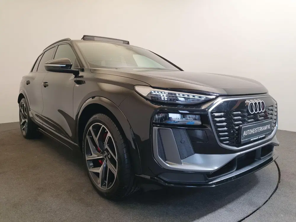 Audi Q6 e-tron S edition performance 100 kWh 306pk Wegkla uit 2026, foto 5