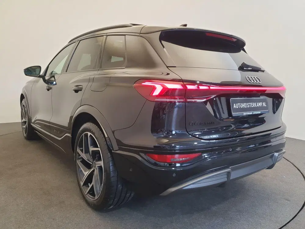 Audi Q6 e-tron S edition performance 100 kWh 306pk Wegkla uit 2026, foto 8