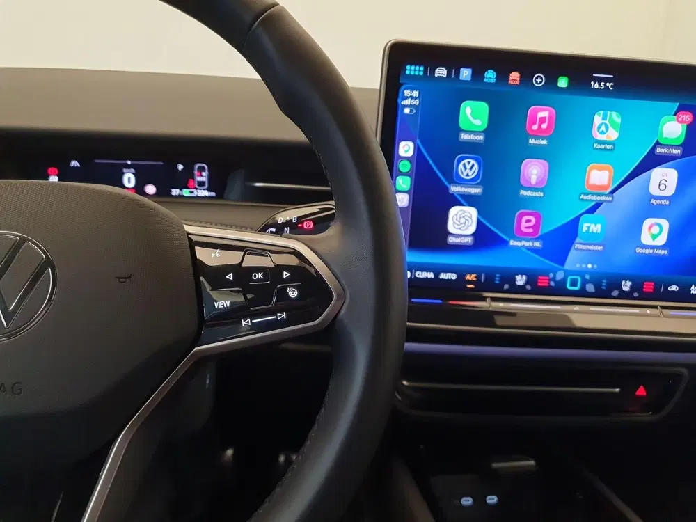 Volkswagen ID.7 Pro S 86 kWh 286pk Wegklapbare trekha uit 2026, foto 14