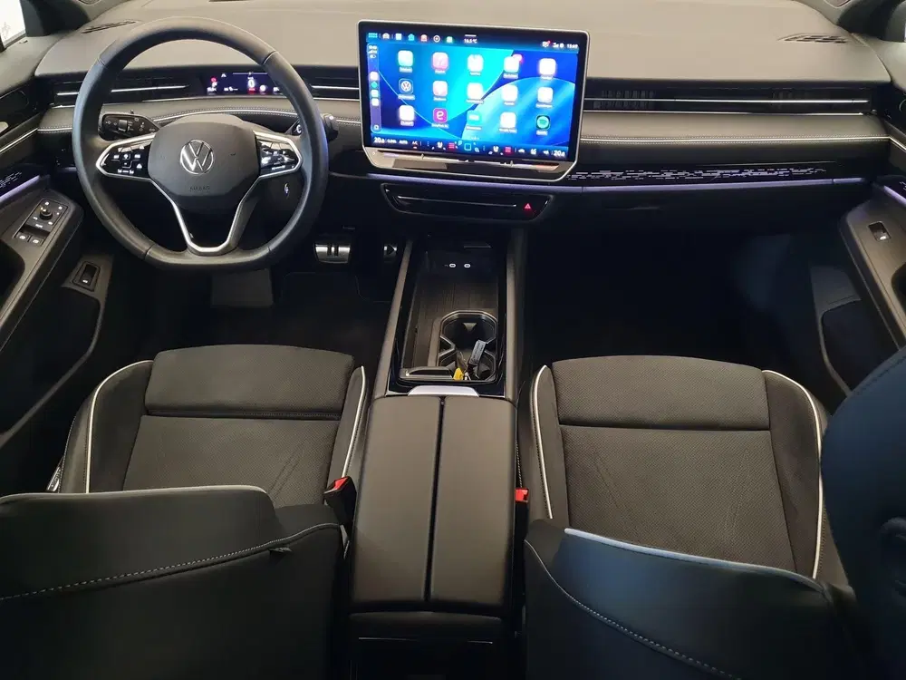 Volkswagen ID.7 Pro S 86 kWh 286pk Wegklapbare trekha uit 2026, foto 3