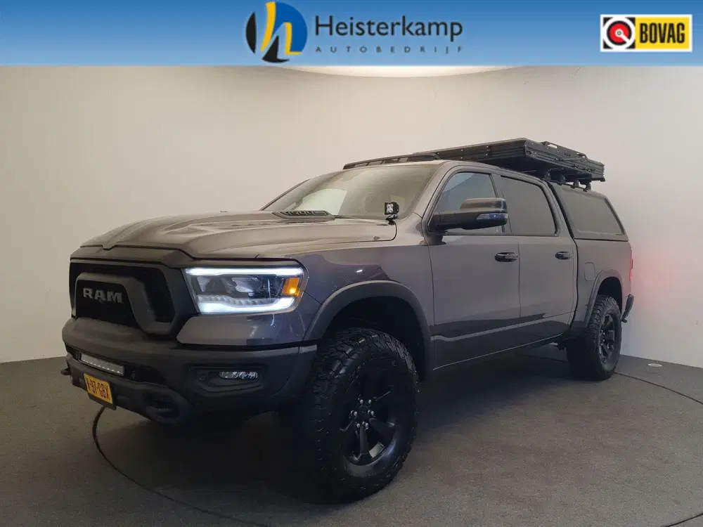 Dodge RAM Panorama dak uit 2024