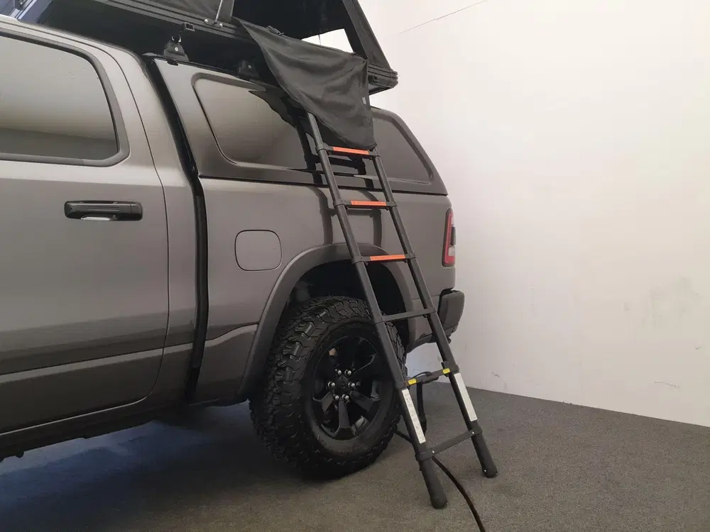 Dodge RAM Panorama dak uit 2024, foto 10