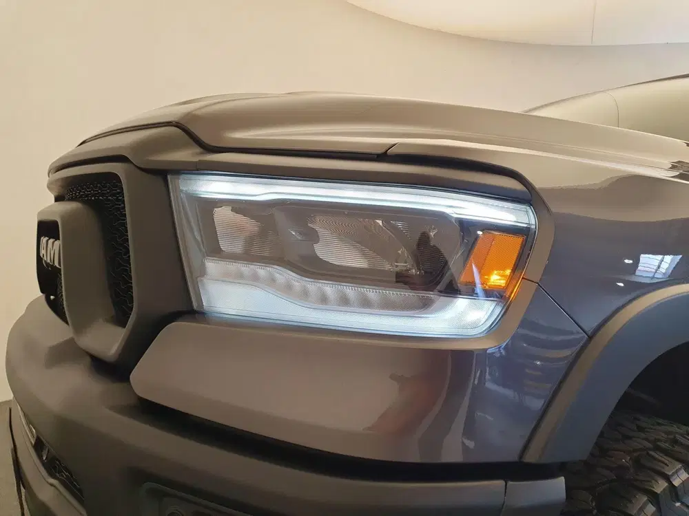 Dodge RAM Panorama dak uit 2024, foto 13