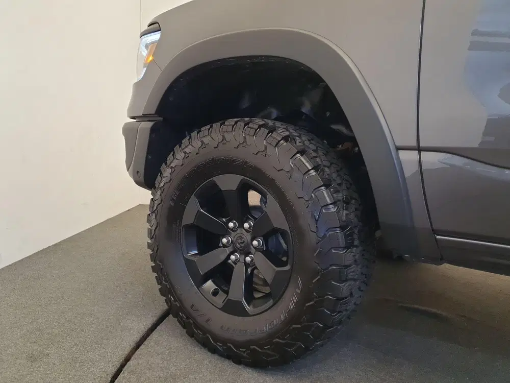 Dodge RAM Panorama dak uit 2024, foto 14