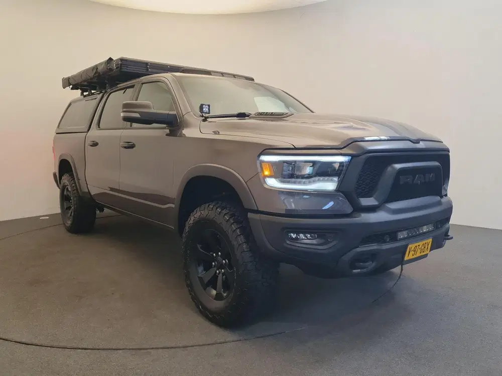 Dodge RAM Panorama dak uit 2024, foto 5