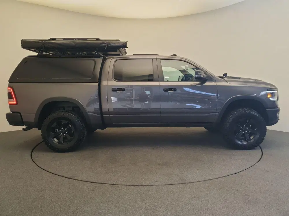 Dodge RAM Panorama dak uit 2024, foto 6