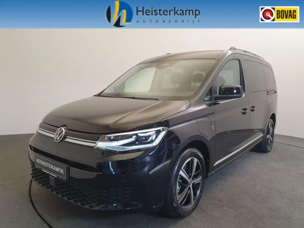Volkswagen Caddy 1.5 TSI Hybride Style 7p. Camera uit 2026