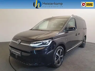 Volkswagen Caddy 1.5 TSI Hybride Style 7p. Camera uit 2026