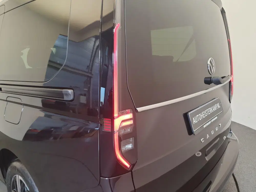 Volkswagen Caddy 1.5 TSI Hybride Style 7p. Camera uit 2026, foto 11