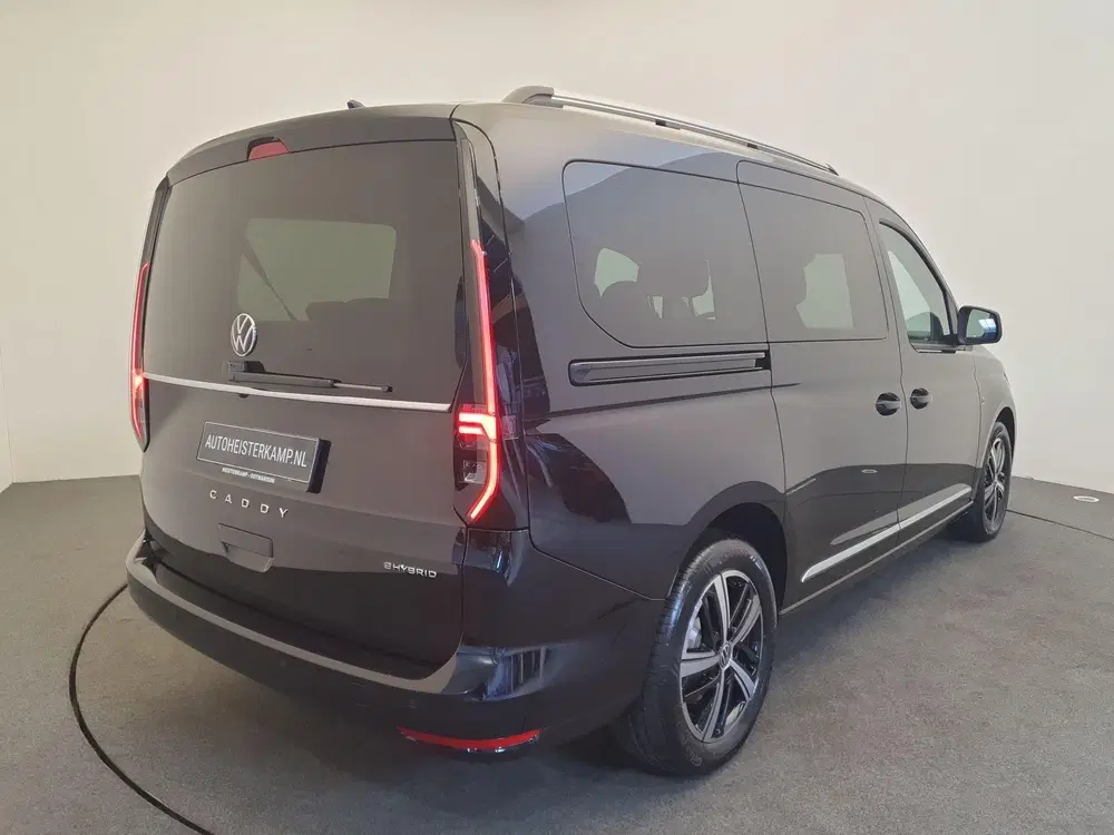 Volkswagen Caddy 1.5 TSI Hybride Style 7p. Camera uit 2026, foto 7