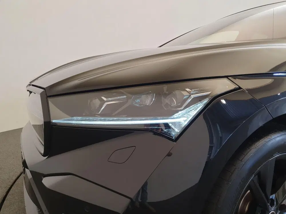 Skoda Enyaq Enyaq Coupé iV 80 RS 300pk Panoramadak uit 2023, foto 9
