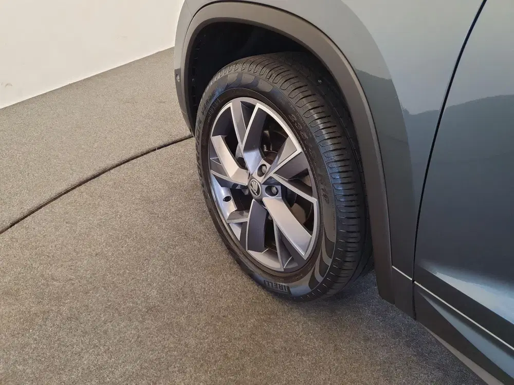 Skoda Kodiaq 1.5 TSI Sportline Business 7p. Wegklapbare uit 2021, foto 10