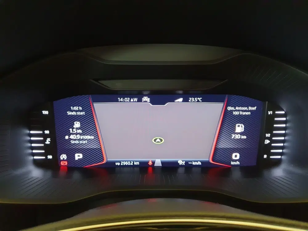 Skoda Kodiaq 1.5 TSI Sportline Business 7p. Wegklapbare uit 2021, foto 14