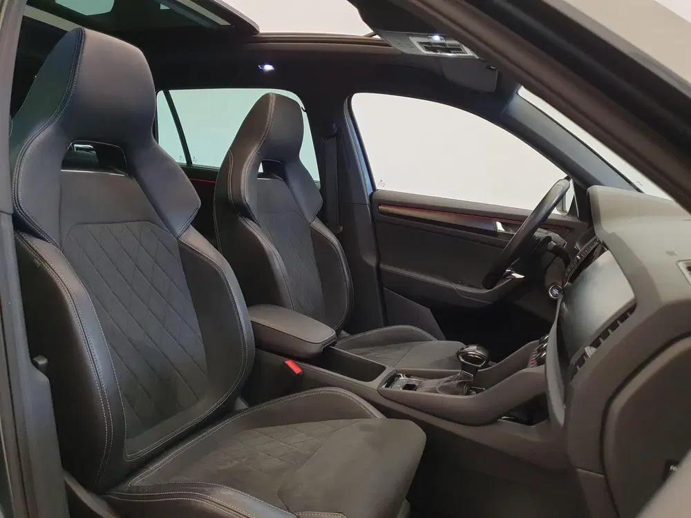 Skoda Kodiaq 1.5 TSI Sportline Business 7p. Wegklapbare uit 2021, foto 4